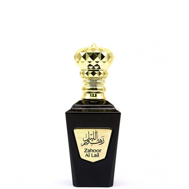 100 ml Eau de Parfume Zahoor Al Lail Sladká Vanilková Ovocná Vůně pro Muže a Ženy 2 