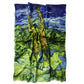 Bavlněná Šála-šátek, 70 cm x 180 cm, Van Gogh - Dva topoly