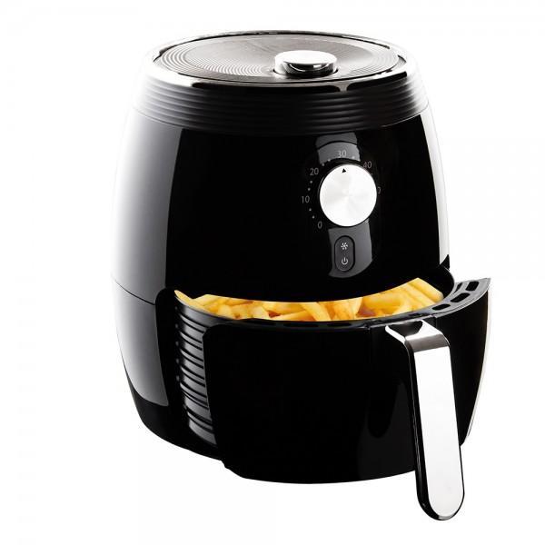 Berlinger Haus Elektrická Trouba Black Silver Collection Air Fryer 1 