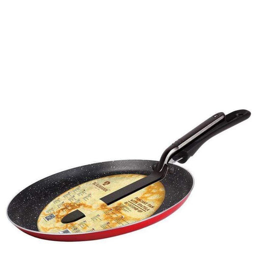 Pánev na palačinky (24 cm) s obracečkou jako dárek
