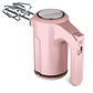 Berlinger Haus ruční mixér Rose Collection Pink Metallic, 200 W