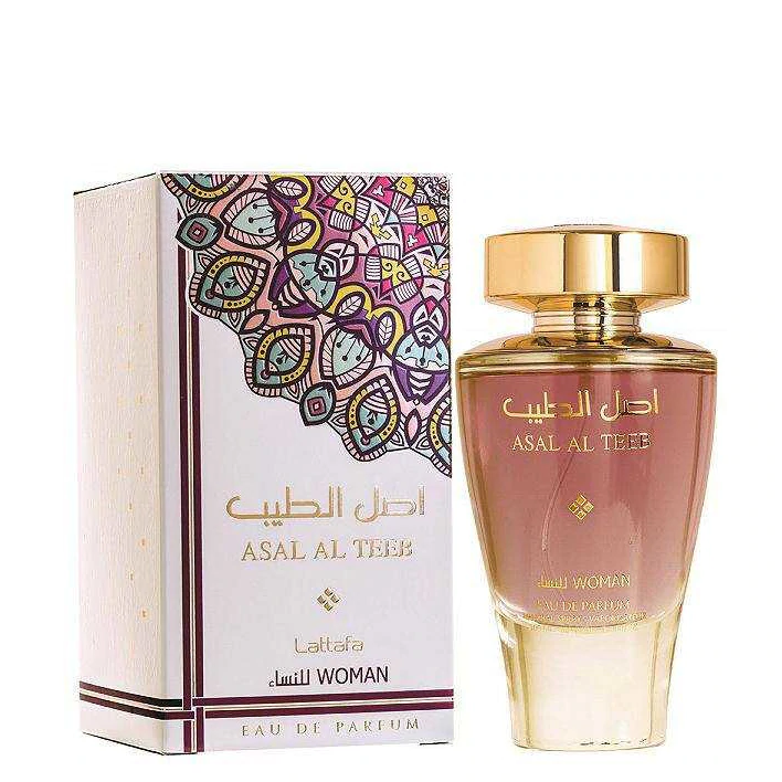 100 ml Eau de parfem Asal al Teeb vůně pro ženy