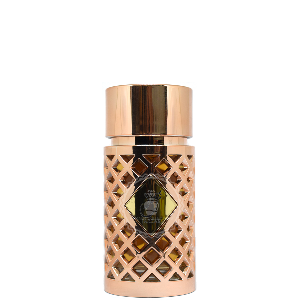 100 ml Eau de Parfume Jazzab Gold Orientální Citrusová Květinová Vůně pro Muže 2 