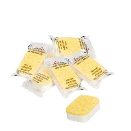 Tablety na údržbu myčky a pračky s obsahem účinných látek (60ks)