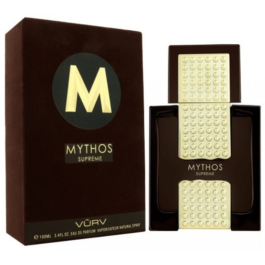 Eau de Parfum Mythos Supreme Pánský Parfémový koncentrát 100 ml (4328966357076)