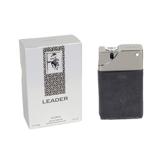 Eau de Parfum Leader Pánský Kořeněný Parfém s Vůní Santalového Dřeva 100 ml (4328949317716)