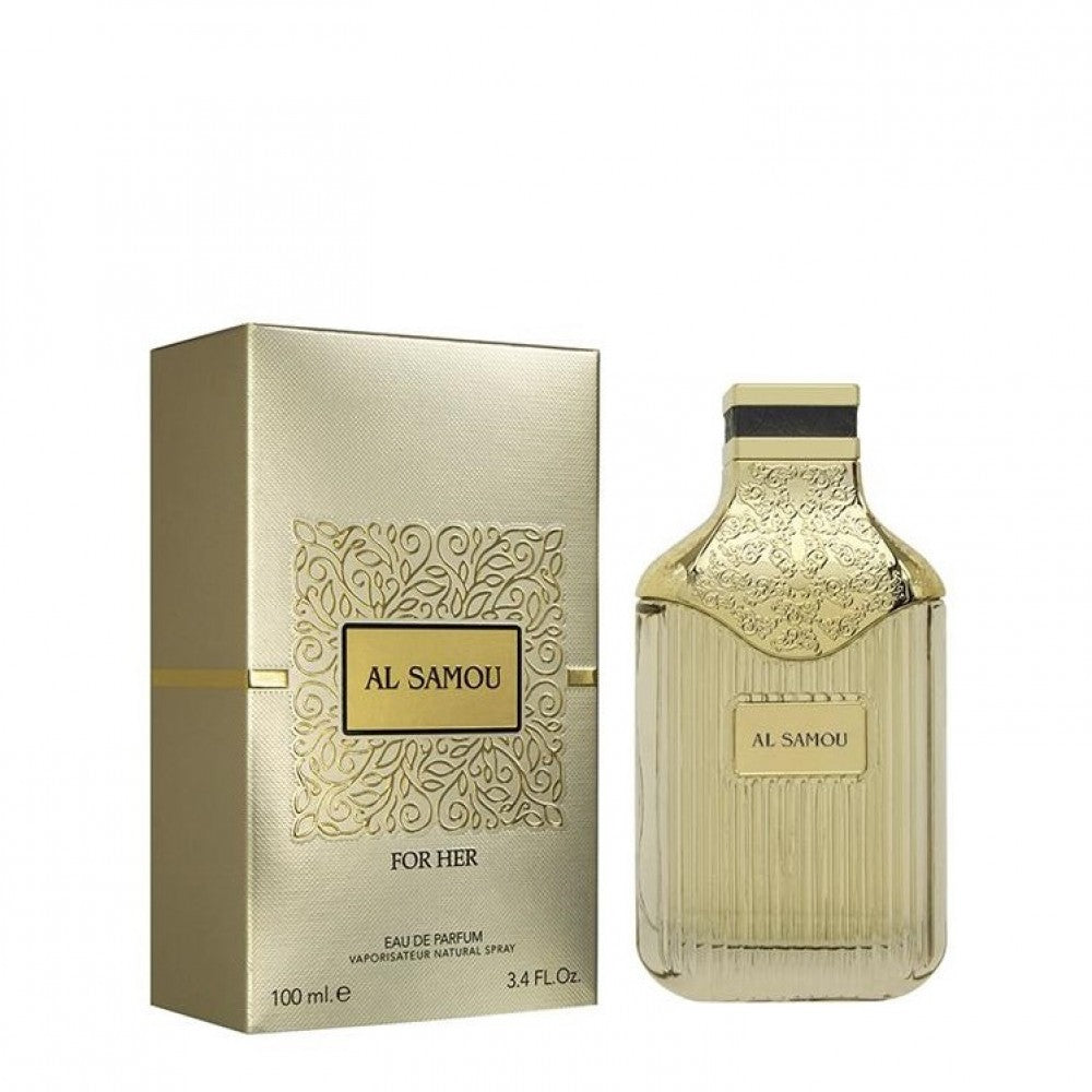 100 ml Eau de Parfum Al Samou silná ovocná vůně pro muže 1 