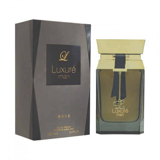 Eau de Parfum Luxuré Man Pánský Kořeněný Intenzivní Parfém 100 ml (4328947744852)