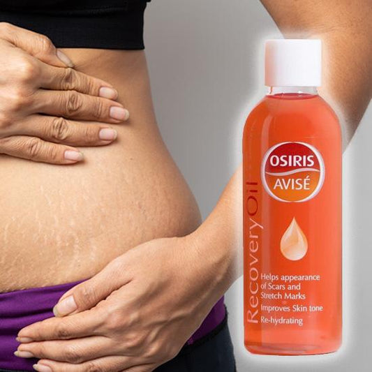Ultra Intenzivní Regenerační Sérum na Těhotenské strie a jizvy - 100 ml