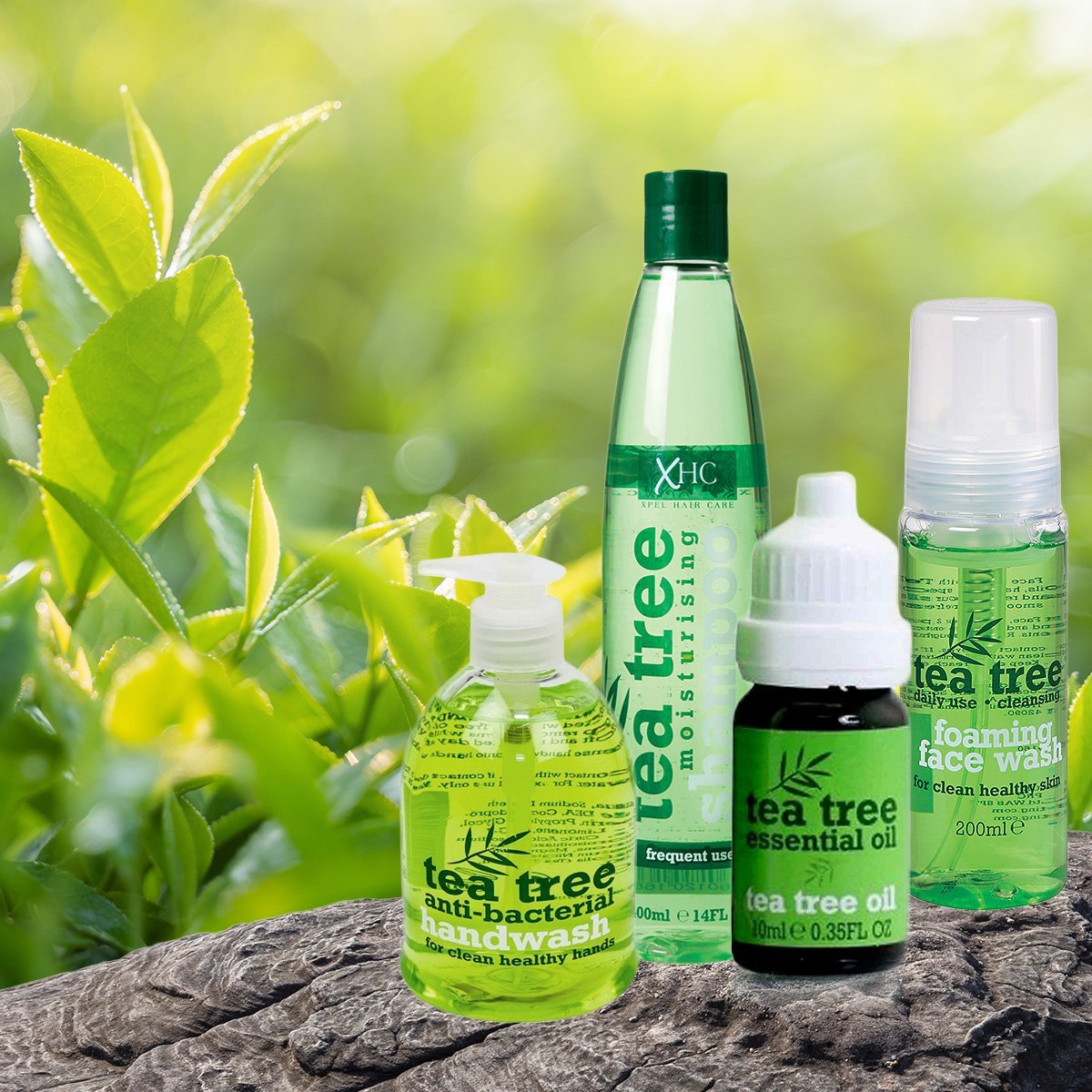 Kondicionér s Tea tree extraktem - 400 ml 2 