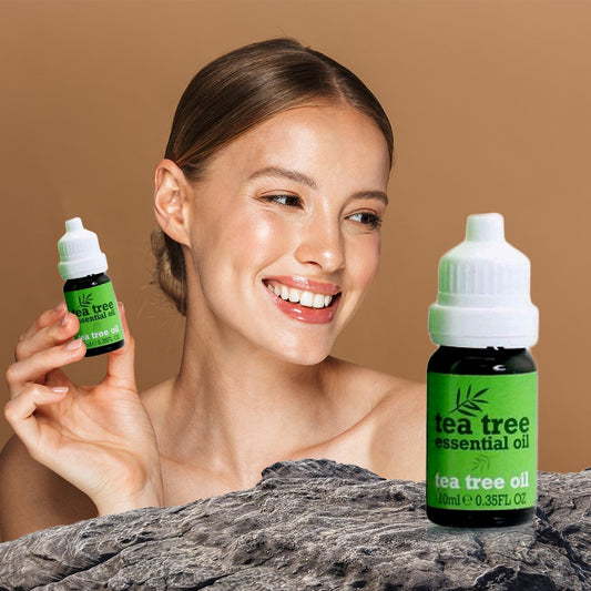 Antibakteriální Tea Tree Olejové Sérum - 30 ml