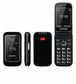 Blaupunkt Mobilní telefon s velkým displejem BS06