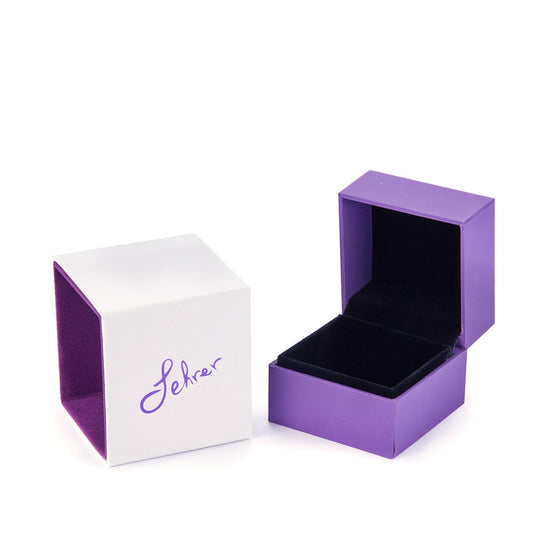 Gemporia: Glenn Lehrer krabice na prsteny