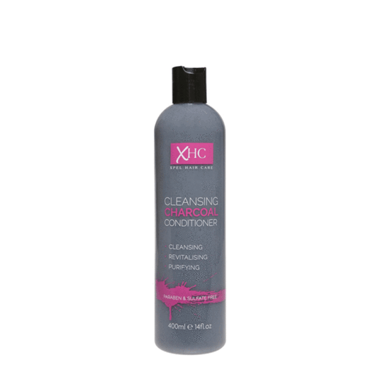 Vyživující Vlasový Kondicionér s Aktivním uhlím - 400 ml